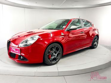 Alfa Romeo Giulietta 1750 Turbo TCT Quadrifoglio Verde