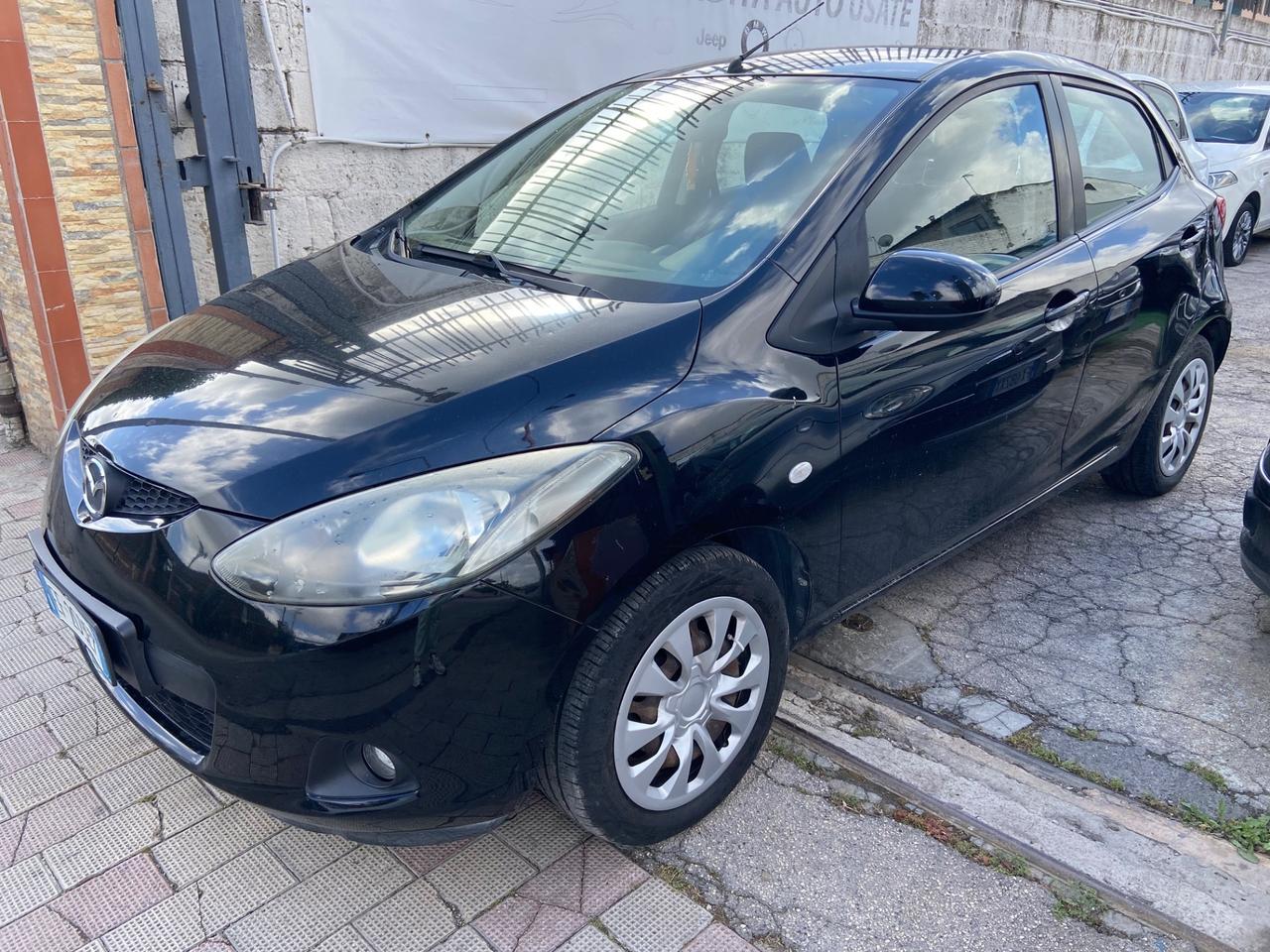 Mazda 2 Mazda2 1.3 16V 86CV 5p. Fun benz/gpl