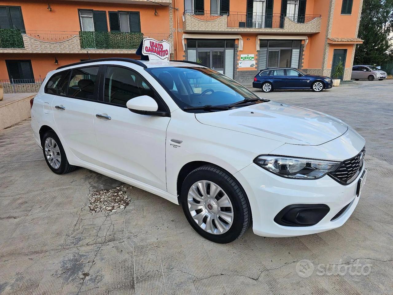 FIAT TIPO SW 1.6 M-JET 120CV - 07/2017