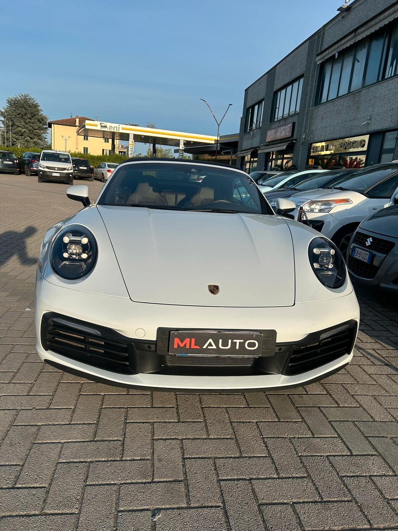 PORSCHE CARRERA S 911 992 3.0