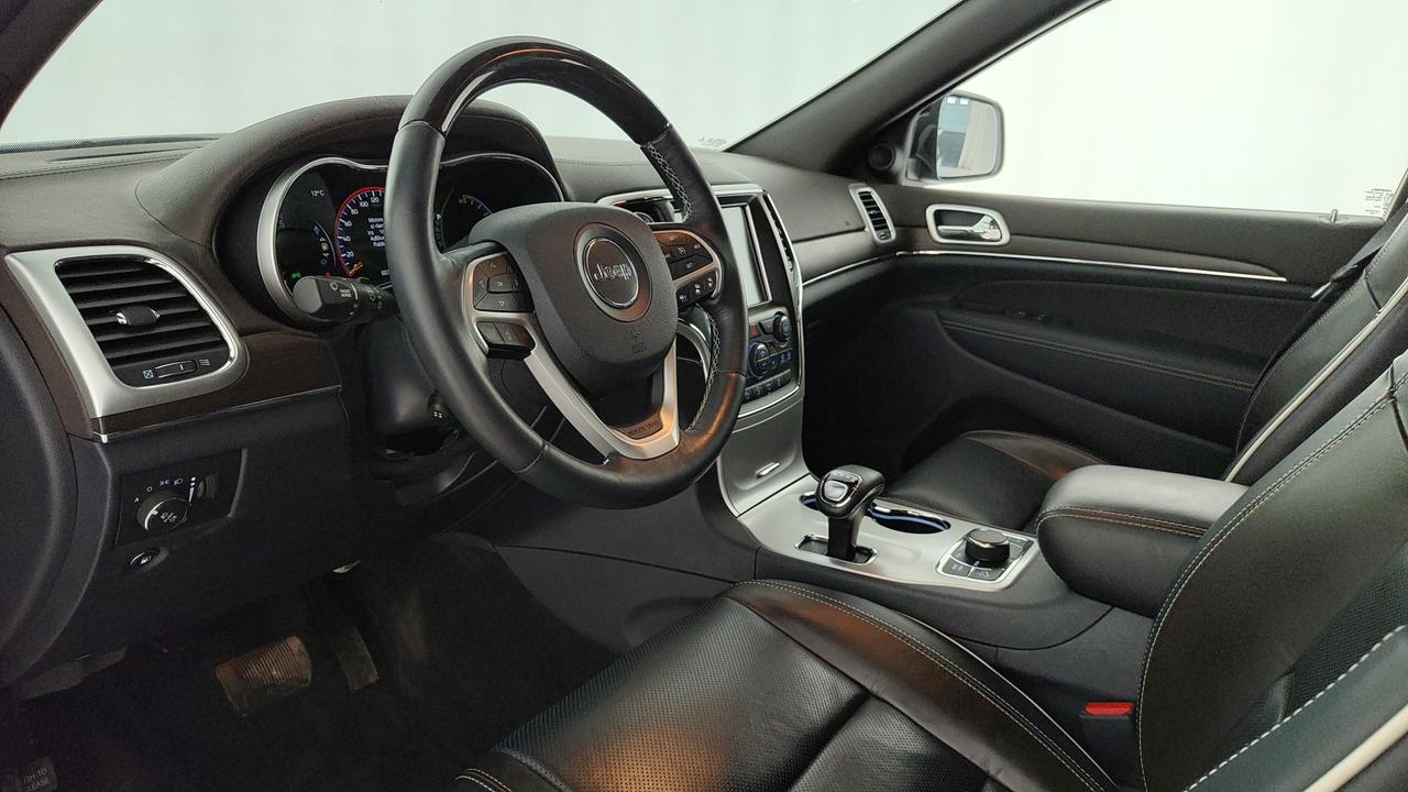 JEEP Grand Cherokee 3.0 crd V6 Overland 250cv auto E6