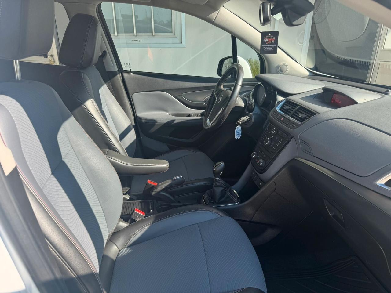 Opel Mokka 1.4 Turbo GPL Tech 140CV 4x2 Cosmo