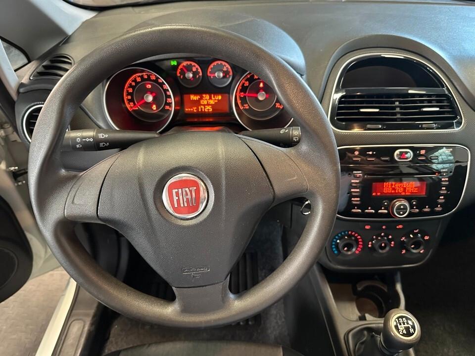 Fiat Punto 5p 1.2 Street E6 - Neopatentati