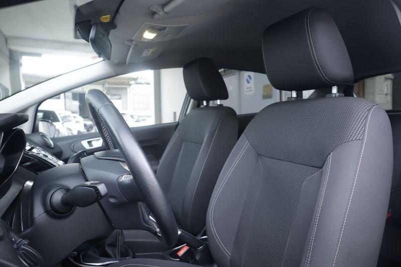 Ford Fiesta Ford Fiesta 1.5 TDCi 75 CV 5p. Unicoproprietario