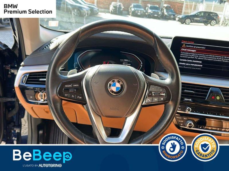 BMW Serie 5 Touring 520D TOURING MHEV 48V XDRIVE LUXURY AUTO