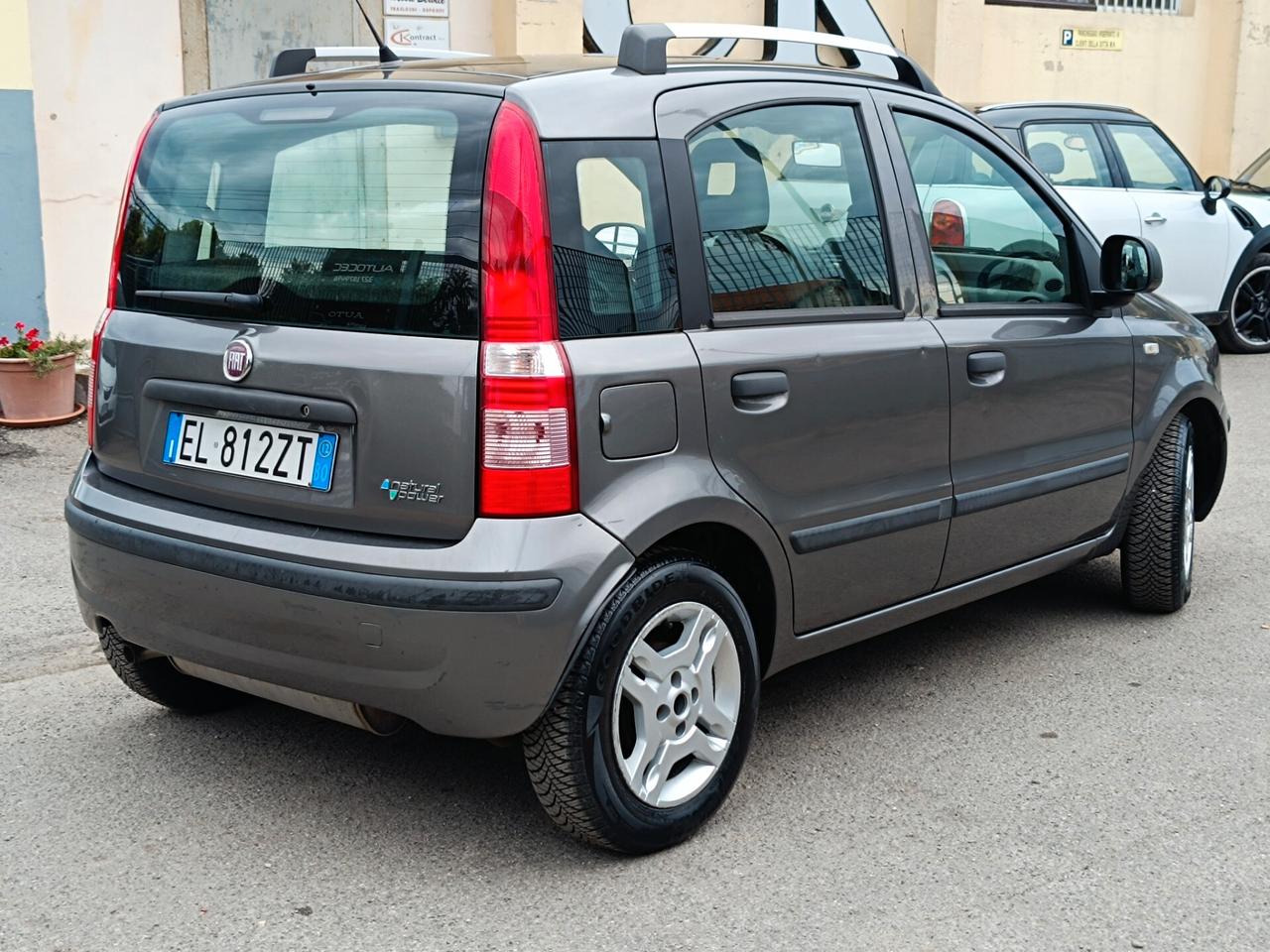 Fiat Grande Punto 1.4 5 porte Actual Natural Power