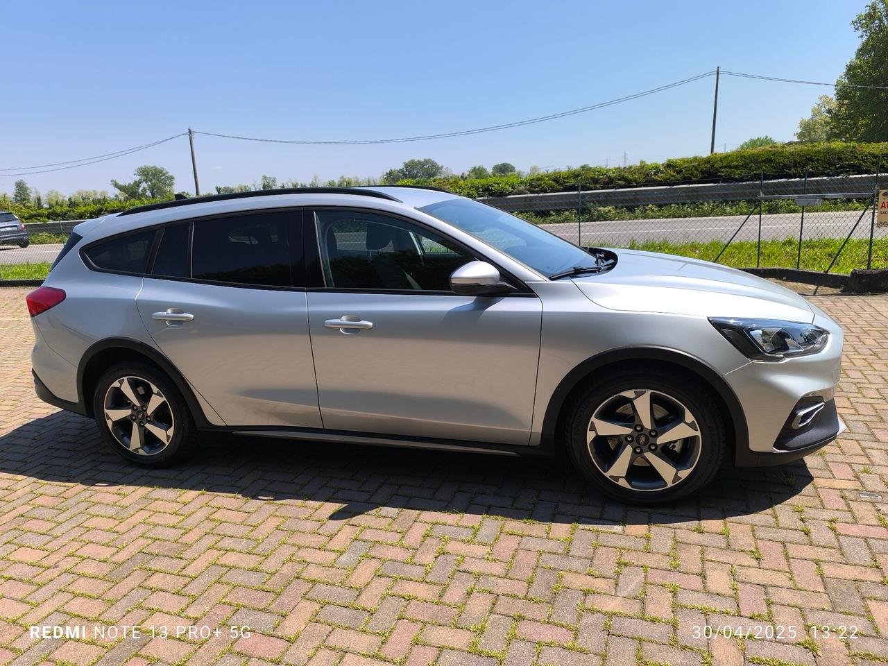 Ford Focus 1.5 EcoBlue 120 CV automatico SW Active Co-Pilot