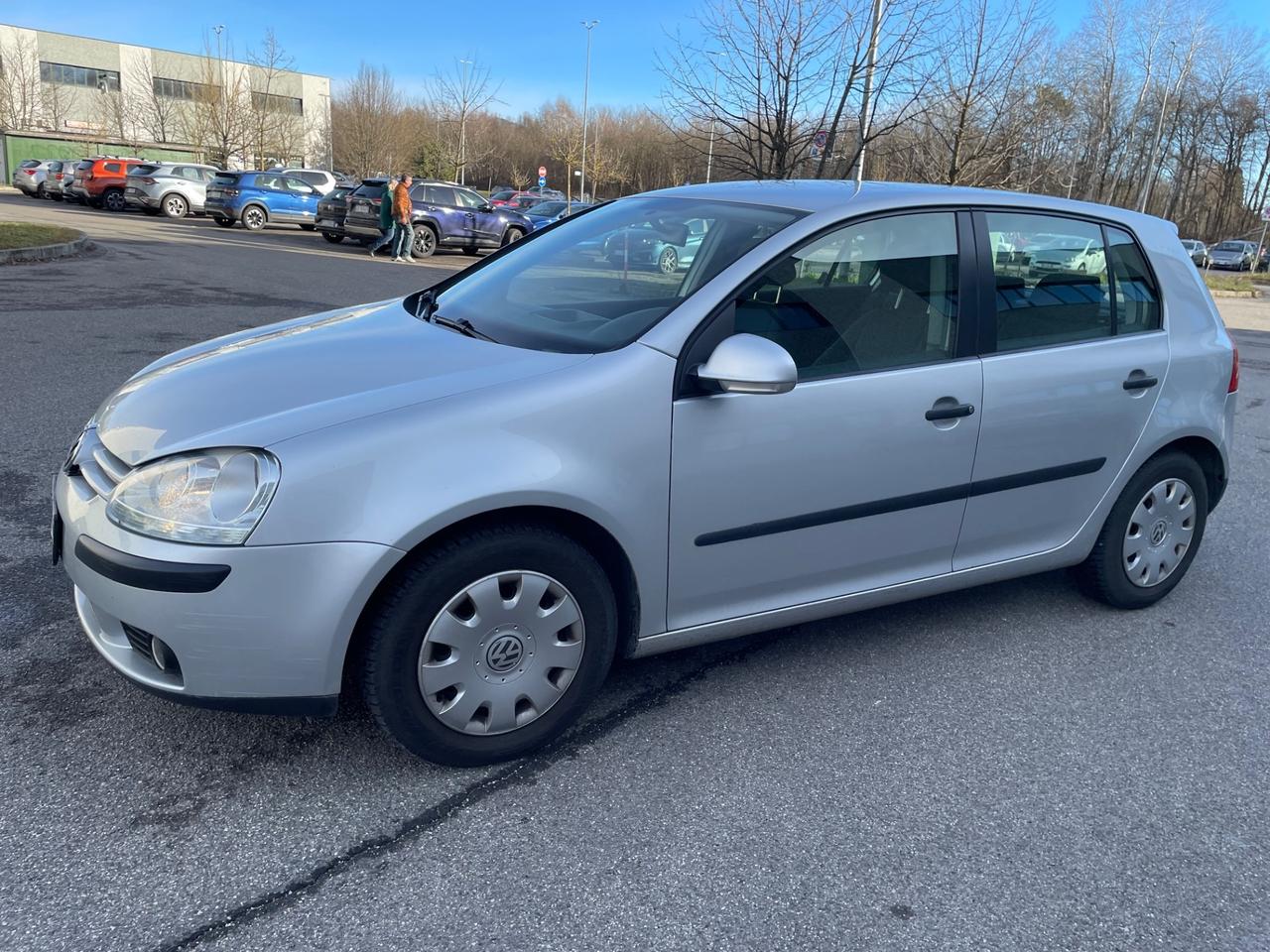 Volkswagen Golf 1.9 TDI 5p. Comfortline*Neopatentati*