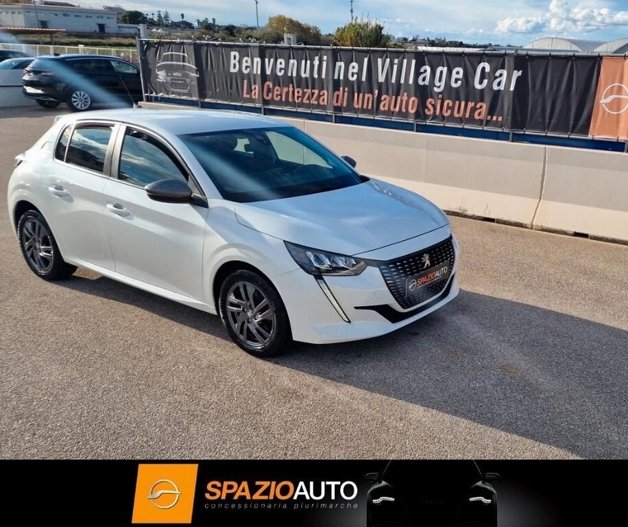 Peugeot 208 1.5 BlueHDi 100CV 6M *ALLURE PLUS*