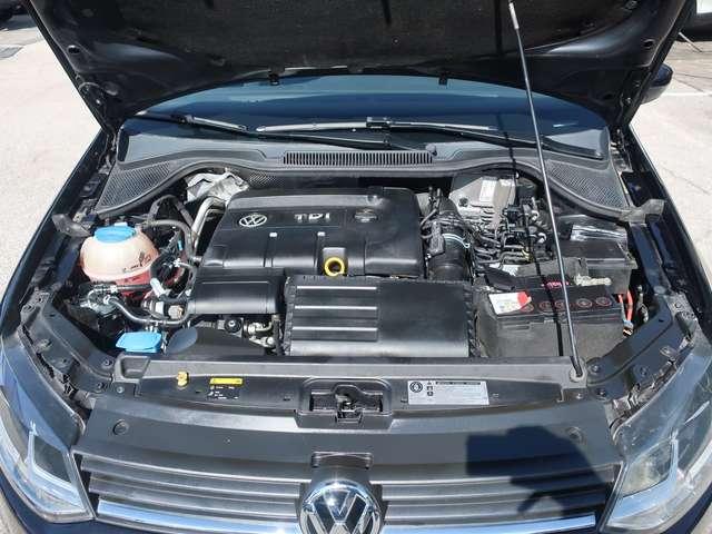 Volkswagen Polo Polo V 2014 5p 1.4 tdi Comfortline 75cv
