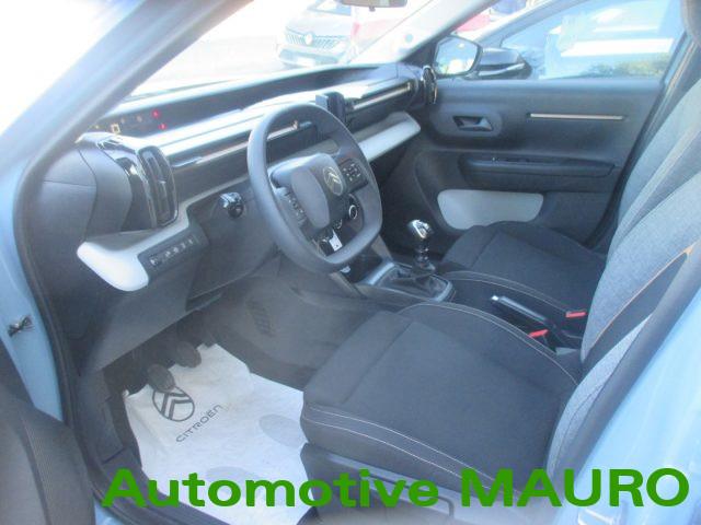 CITROEN C3 Aircross PureTech Turbo 100 CV You - NEOPATENTATI