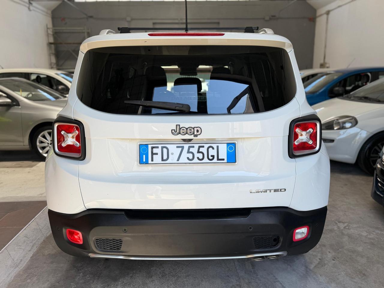 Jeep Renegade 1.6 Mjt 120 CV Limited