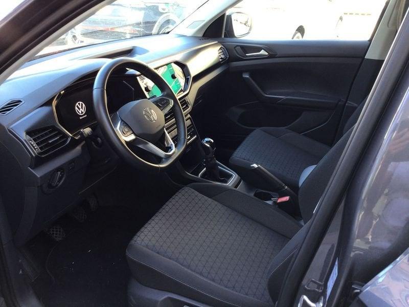 Volkswagen T-Cross T-Cross 1.0 TSI 110 CV Style