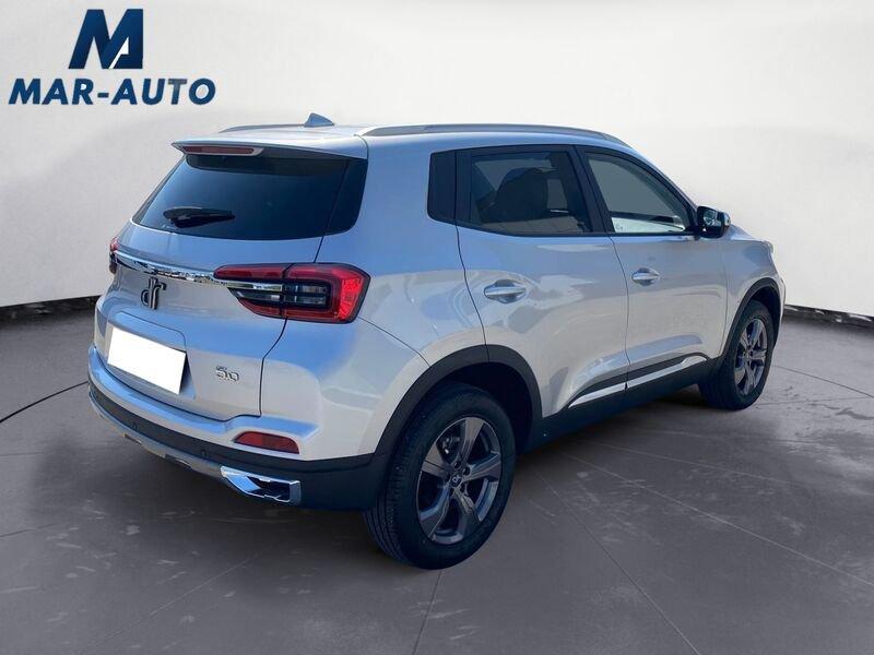 DR AUTOMOBILES DR-5-0 1.5 GPL Unica