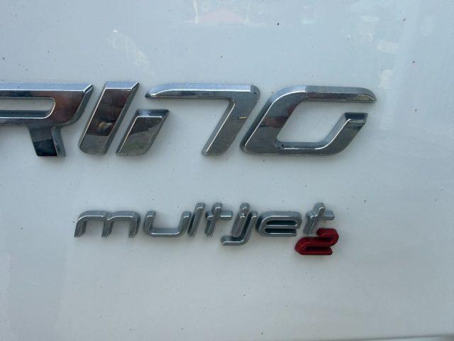 FIAT Fiorino 1.3 MJT 95CV Cargo Adventure full opt EURO 6