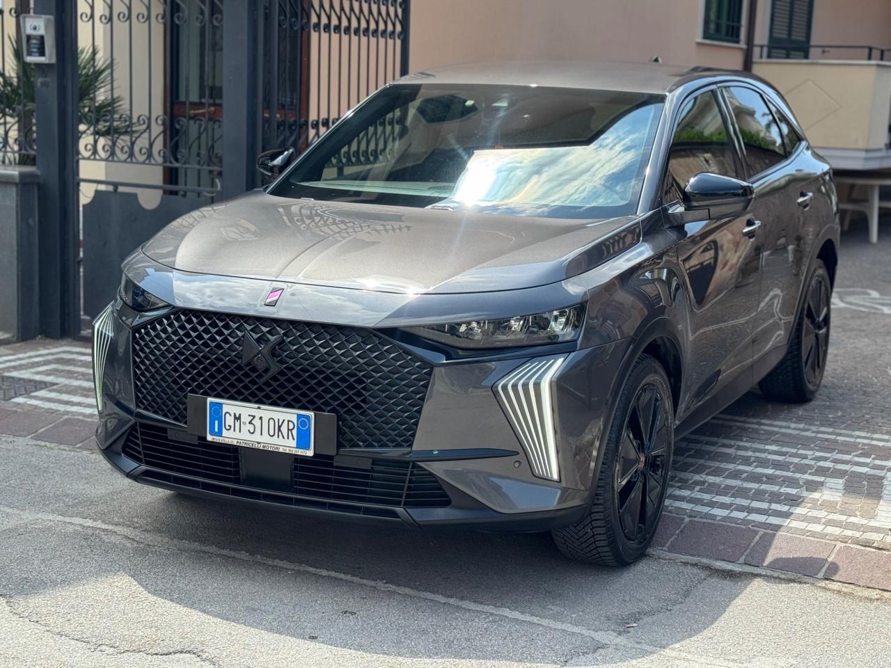 Ds 7 BlueHDi 130 aut. Performance Line