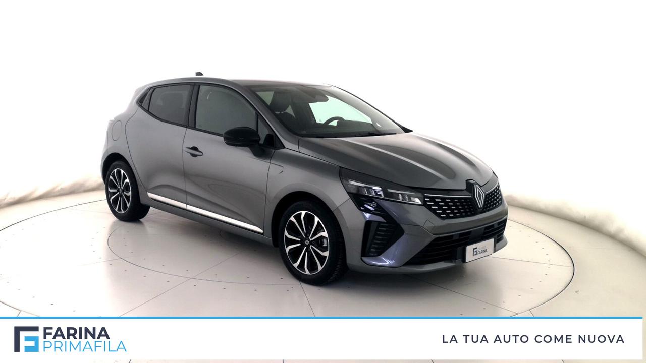 RENAULT Clio V 2023 - Clio 1.0 tce Techno 90cv