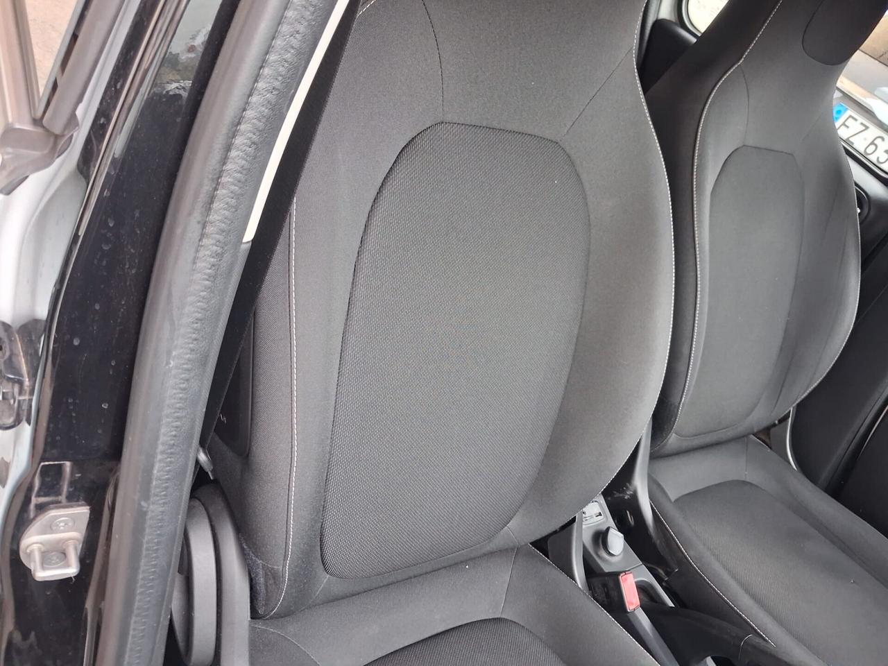 Smart ForFour 90 0.9 Turbo twinamic Passion