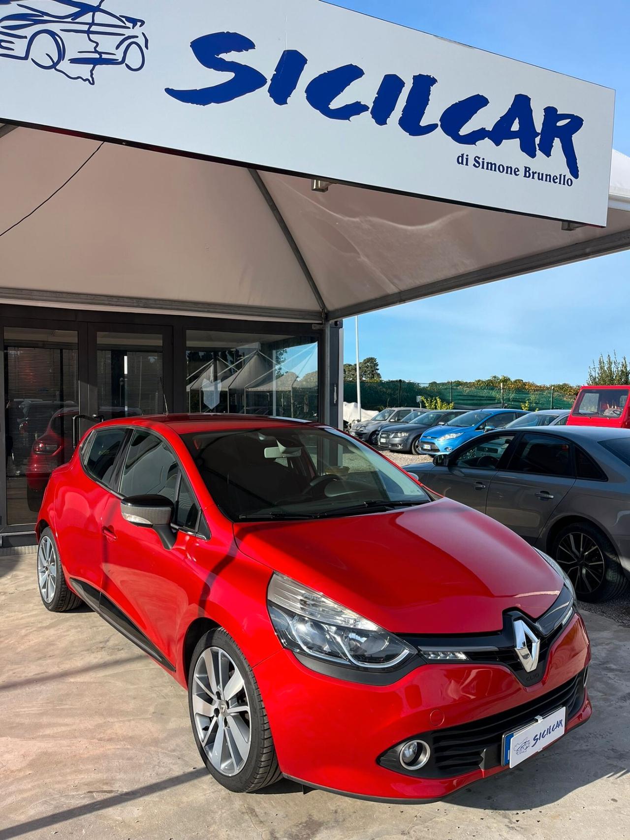 Renault Clio 1.5 dCi 8V 90CV 5 porte Costume National