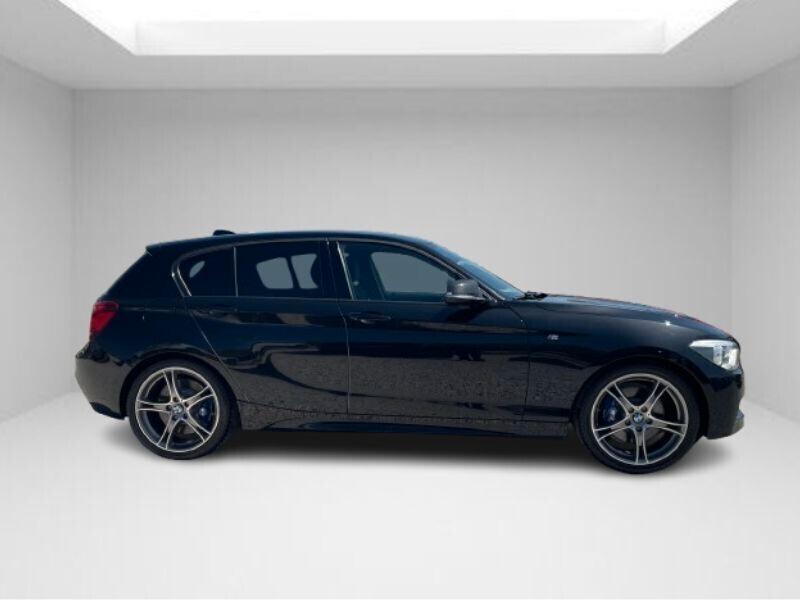 Bmw 118d Msport AUTOMATICA
