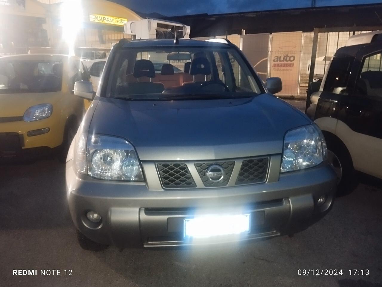 Nissan X-Trail 2.2 dCi Elegance