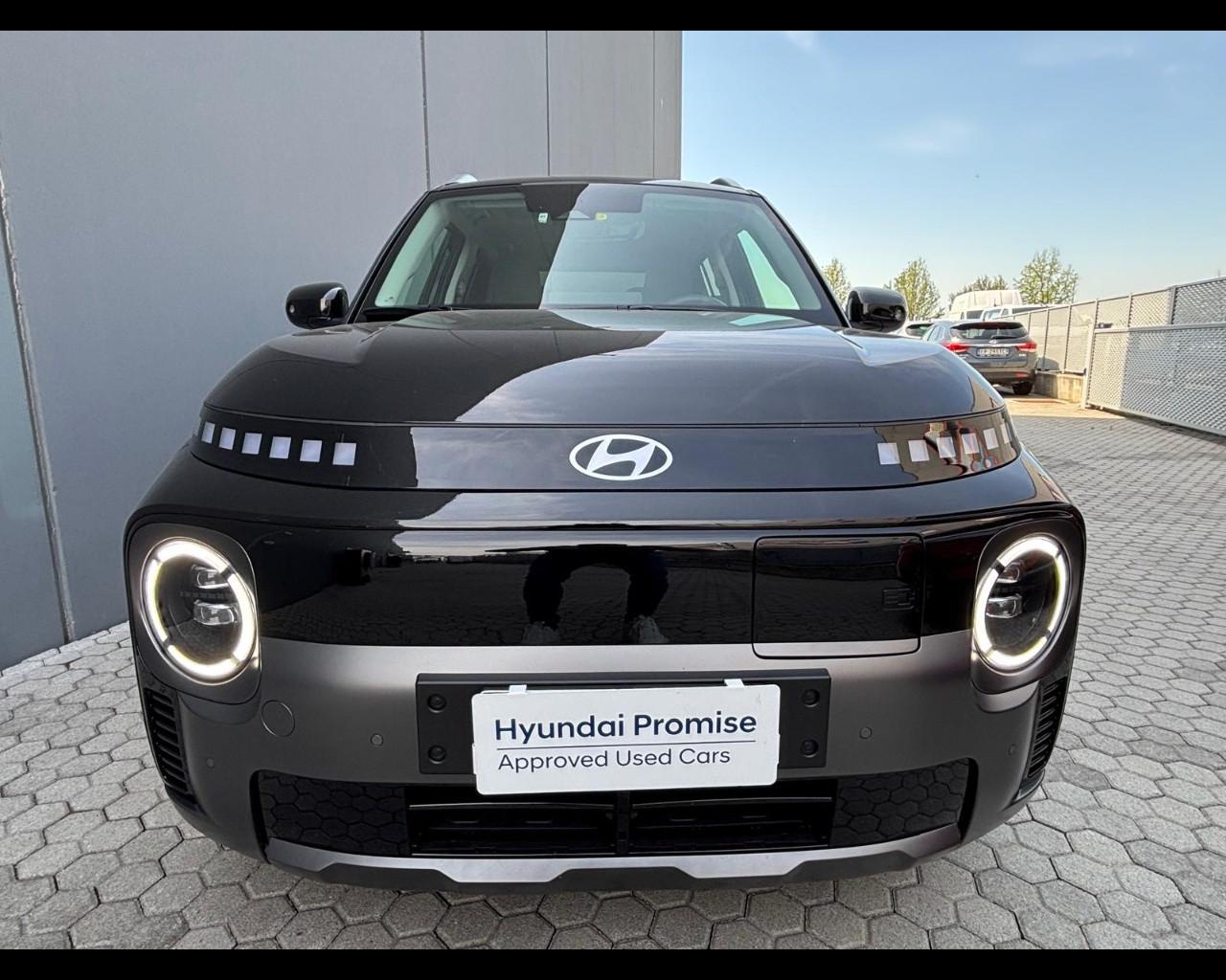 HYUNDAI INSTER 49 KWH CROSS+PP