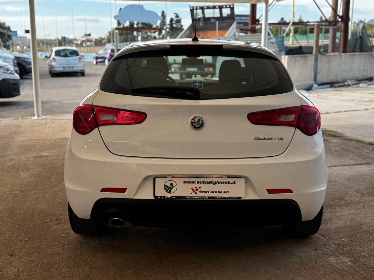Alfa Romeo Giulietta 1.6 JTDm 120 CV - 2017