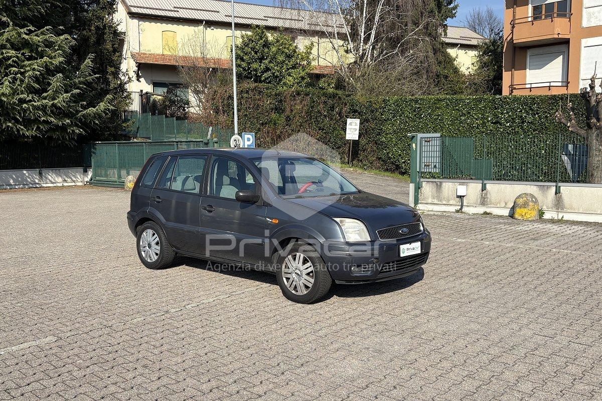 FORD Fusion 1.4 16V 5p. Elegance