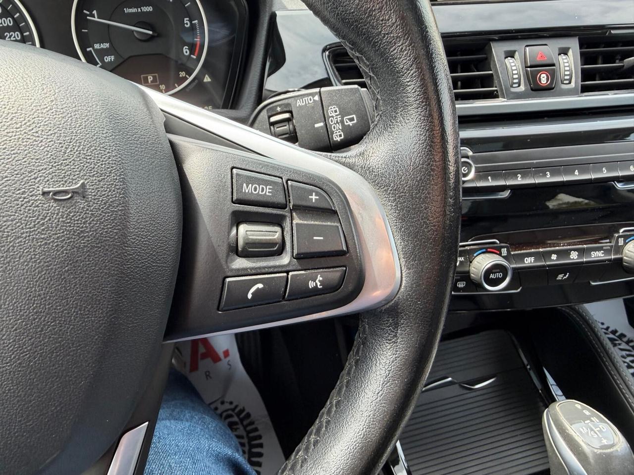 Bmw X1 sDrive18d xLine