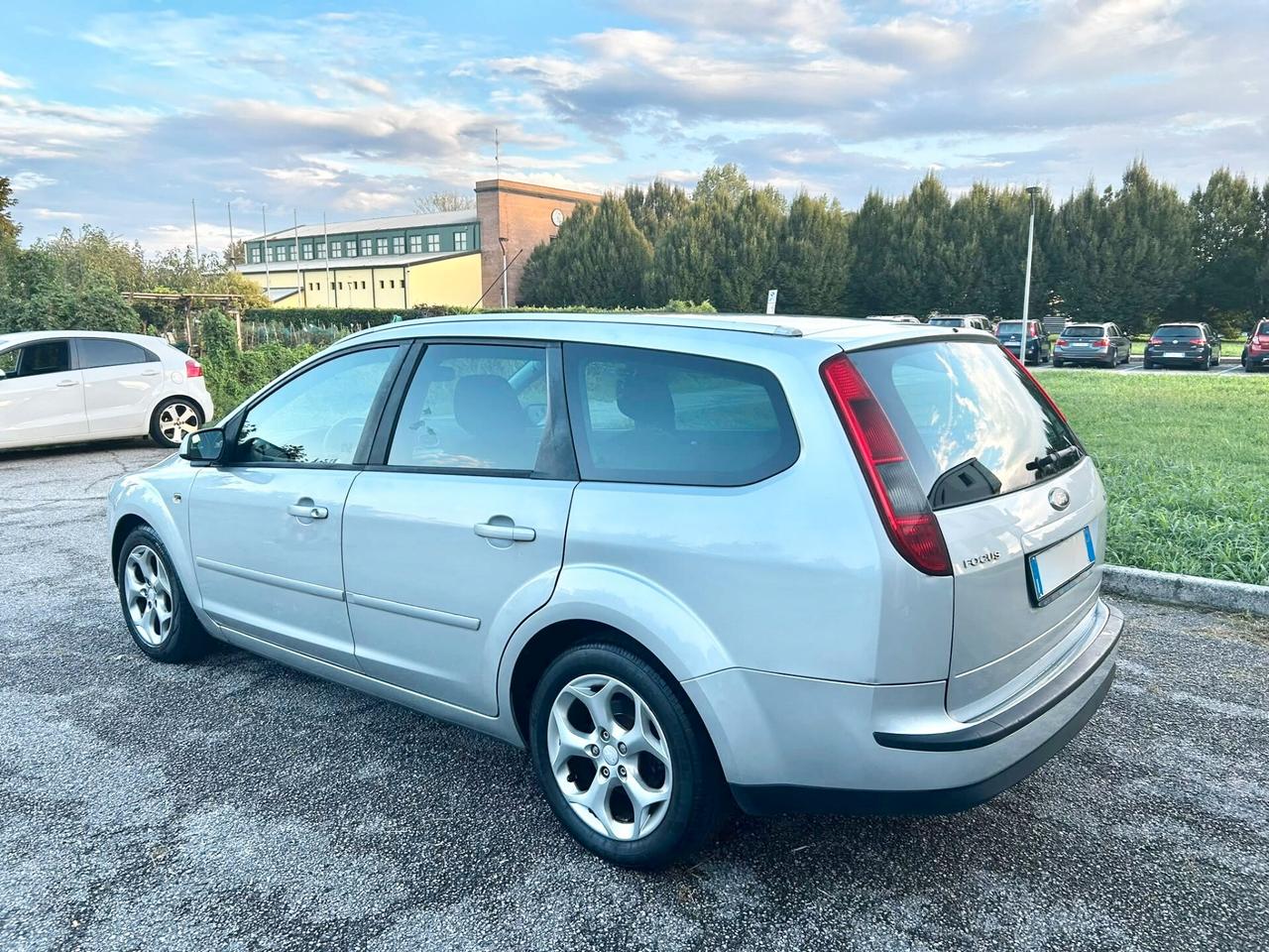Ford Focus C-Max Focus+ 1.6 TDCi (90CV) S.W.