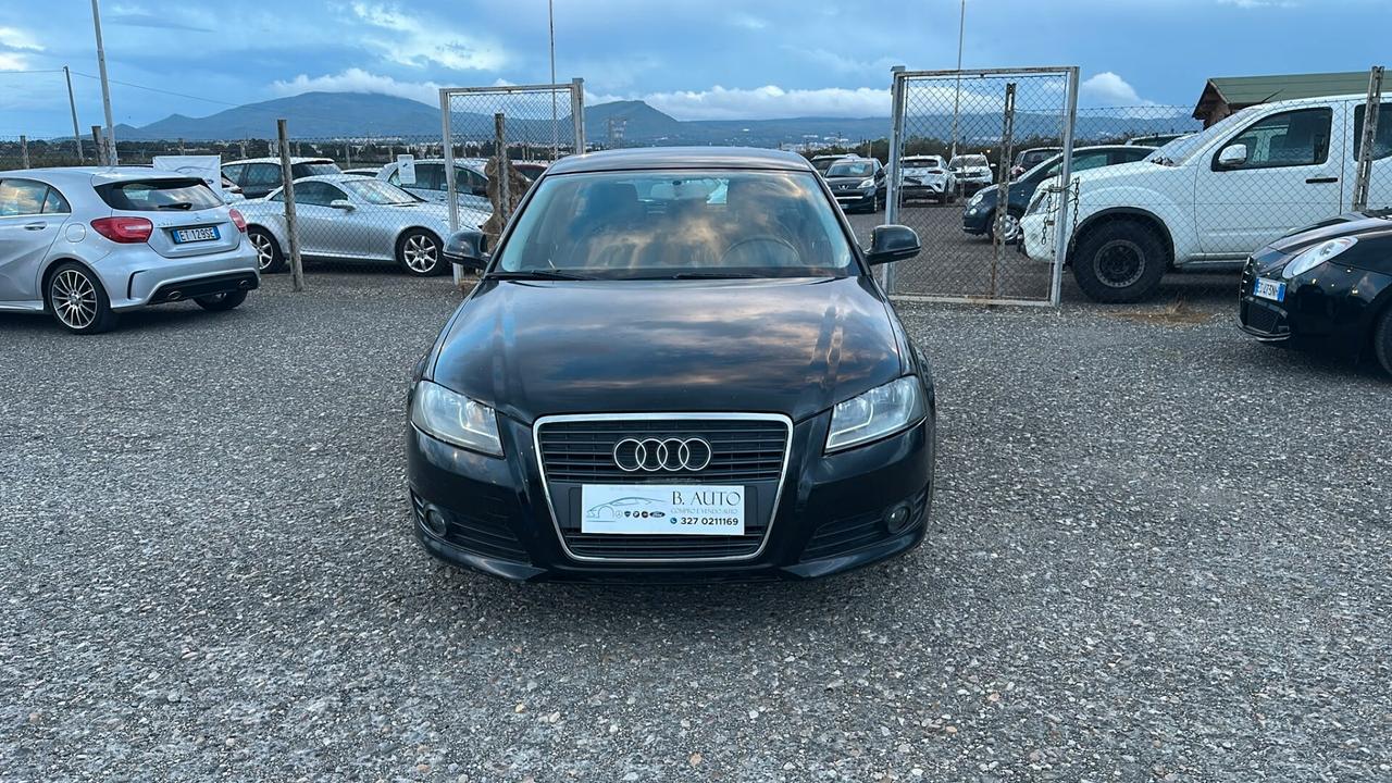 Audi A3 2.0 TDI F.AP. Ambition