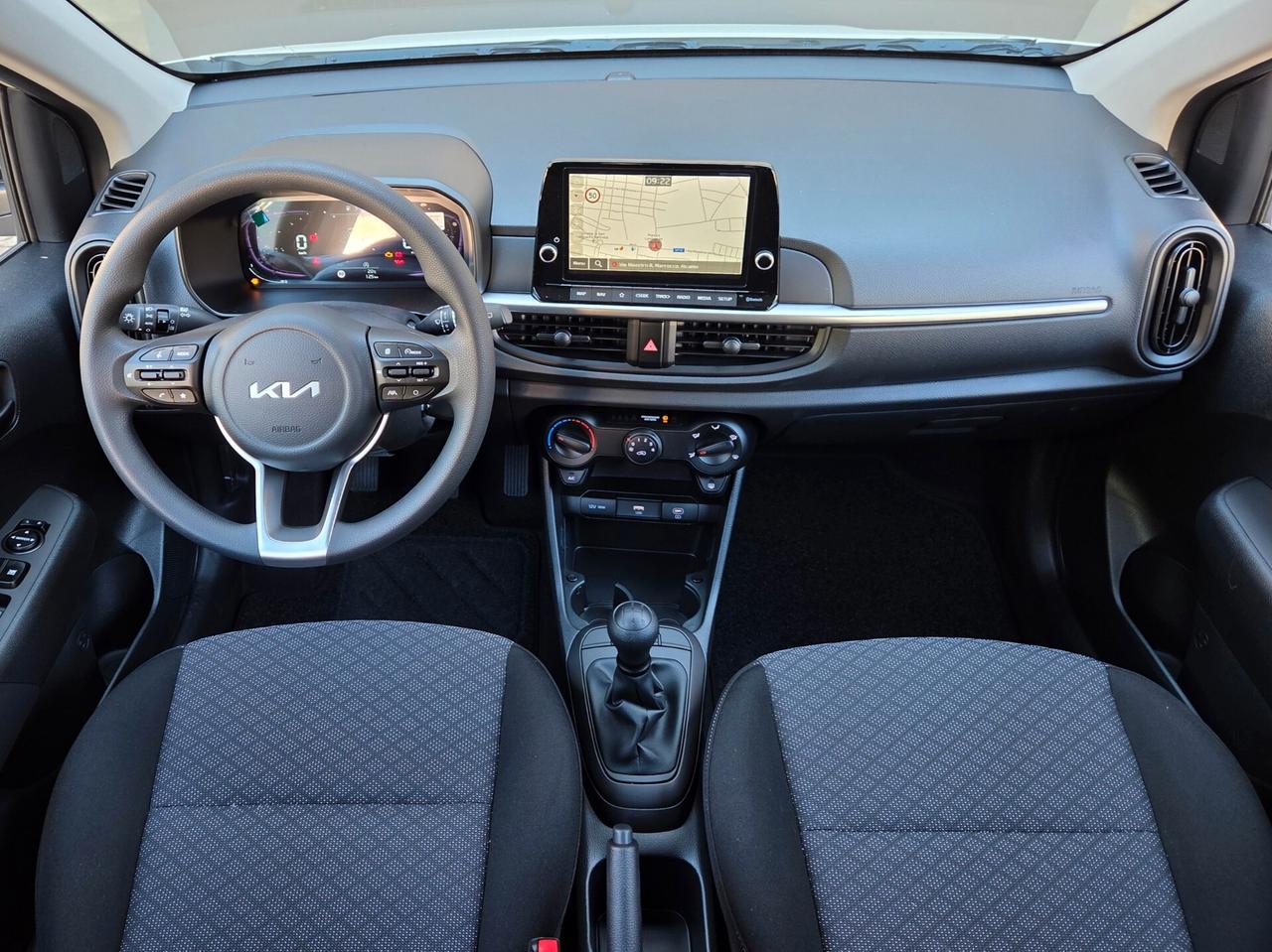 Kia Picanto 1.0 12V 5 porte Urban NUOVA