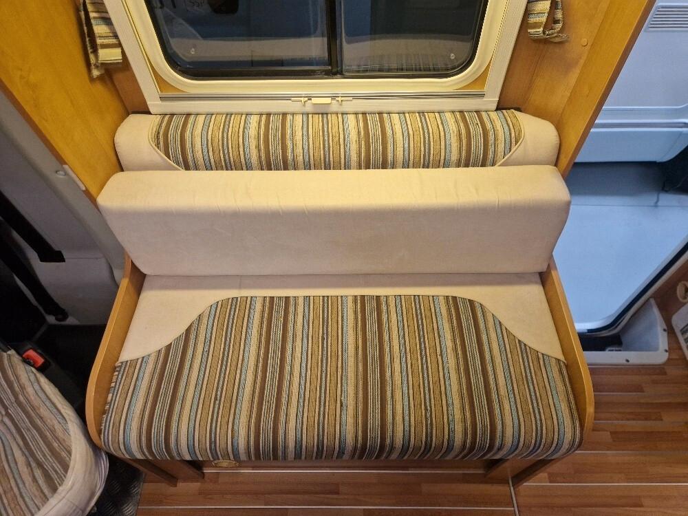 CAMPER ROLLER TEAM AF700P