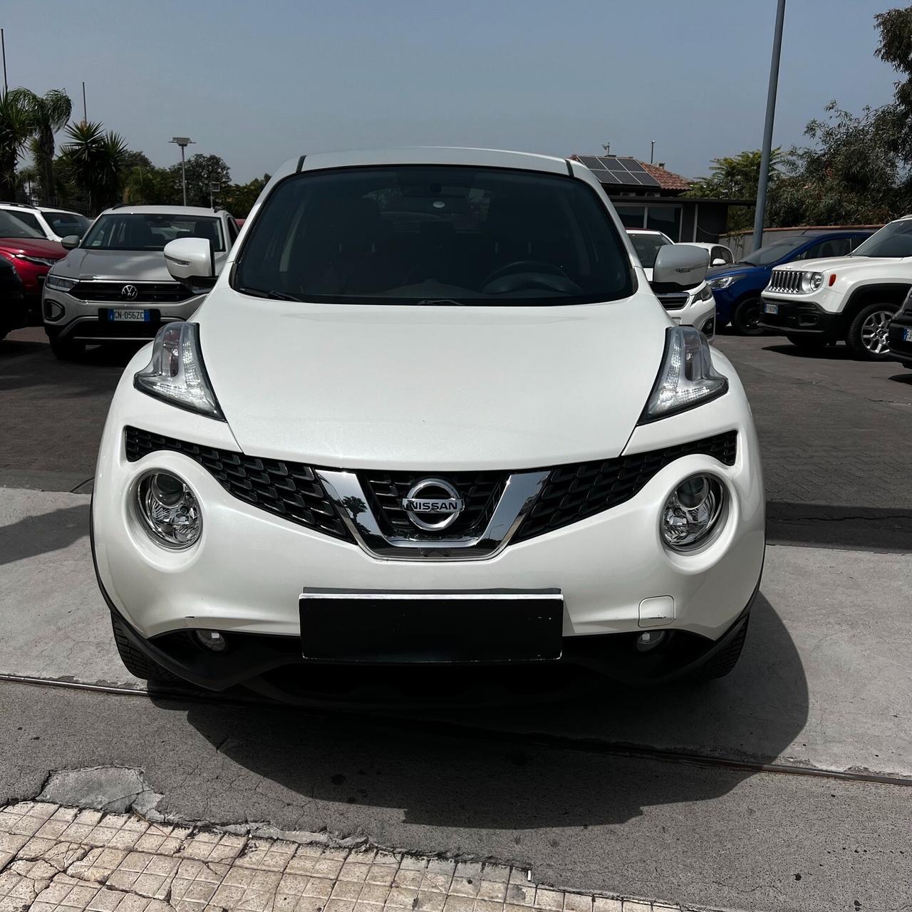 Nissan Juke 1.2 DIG-T 115 Start&Stop Tekna