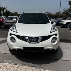 Nissan Juke 1.2 DIG-T 115 Start&Stop Tekna