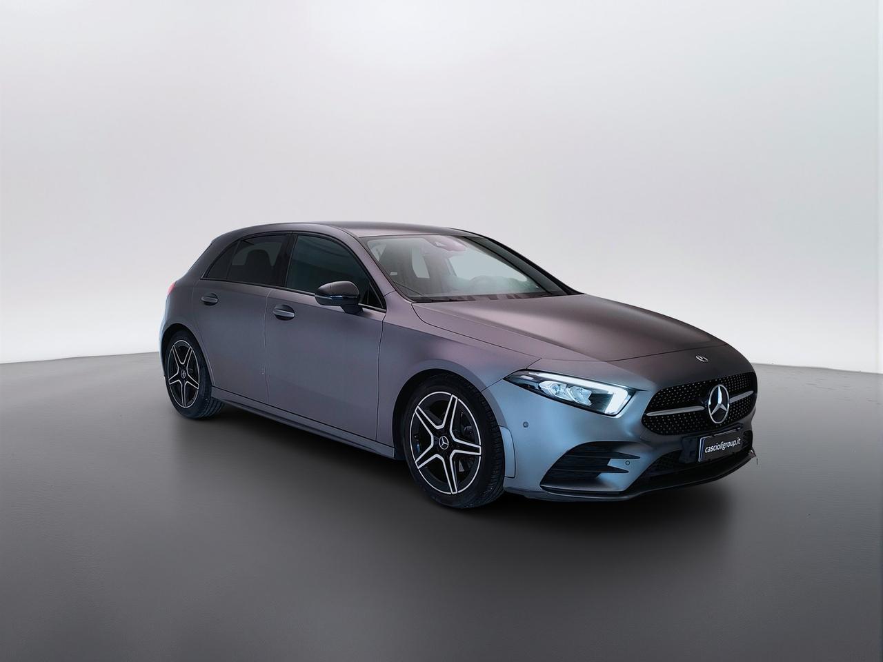Mercedes-Benz Classe A - W177 2018 - A 200 d Premium auto