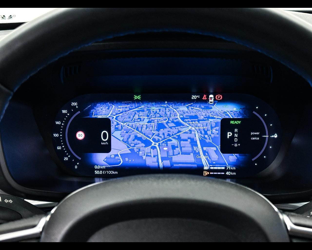 VOLVO XC60 (2017-->) - XC60 T6 Recharge Plug-in Hybrid AWD automatico Core