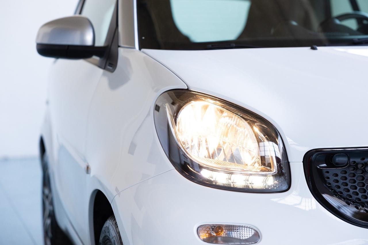 Smart ForTwo 70 1.0 Passion 71CV 2019 ITALIANA UNIPROPRIETARIO IVA ESPOSTA