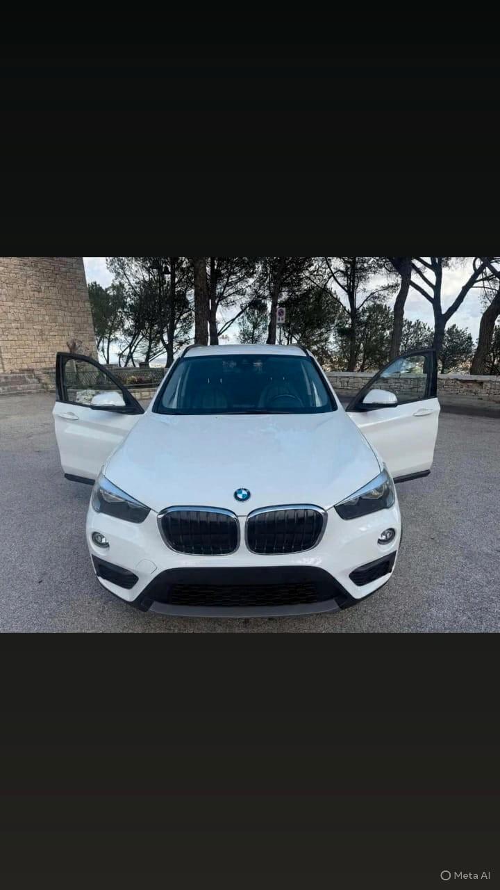 Bmw X1 xDrive18d