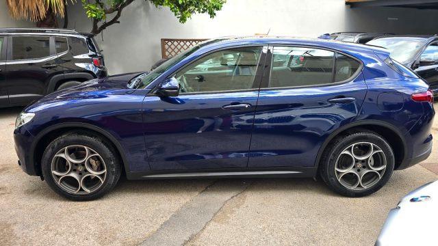 ALFA ROMEO Stelvio 2.2 Turbodiesel 210 CV AT8 Q4 Business