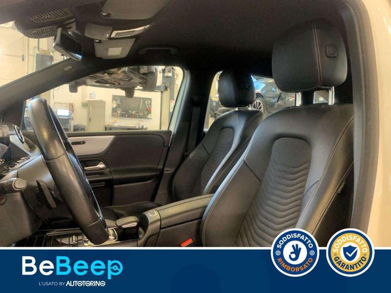 Mercedes-Benz Classe B B 180 D SPORT AUTO