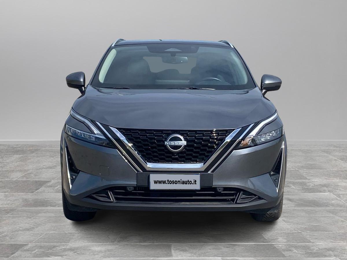 NISSAN QASHQAI N-CONNECTA MHYB 140CV