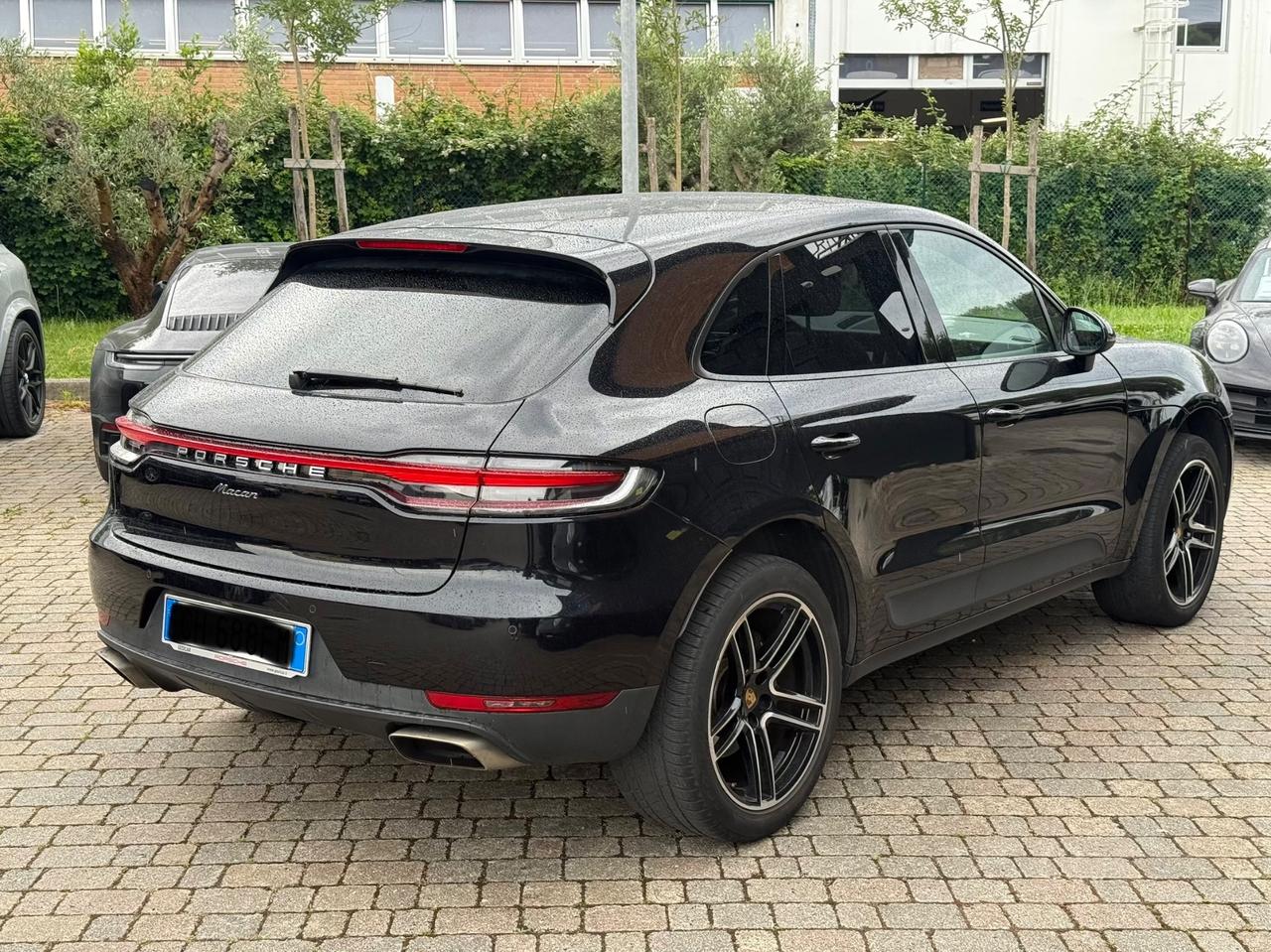 Porsche Macan 2.0
