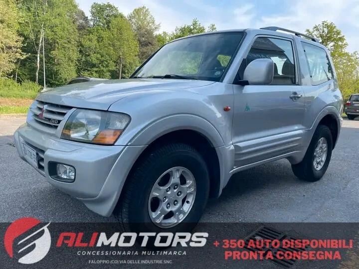 Mitsubishi Pajero 3.2 16V DI-D 3p. GLS1