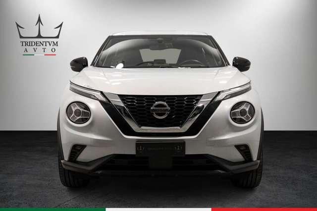 Nissan Juke 1.0 dig-t N-Connecta 117cv