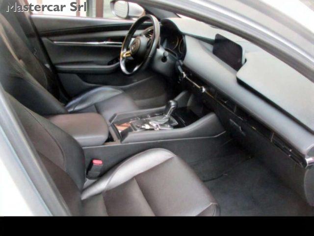MAZDA 3 3 5 porte2.0 m-hybrid Exclusive awd 186cv GG748ZL