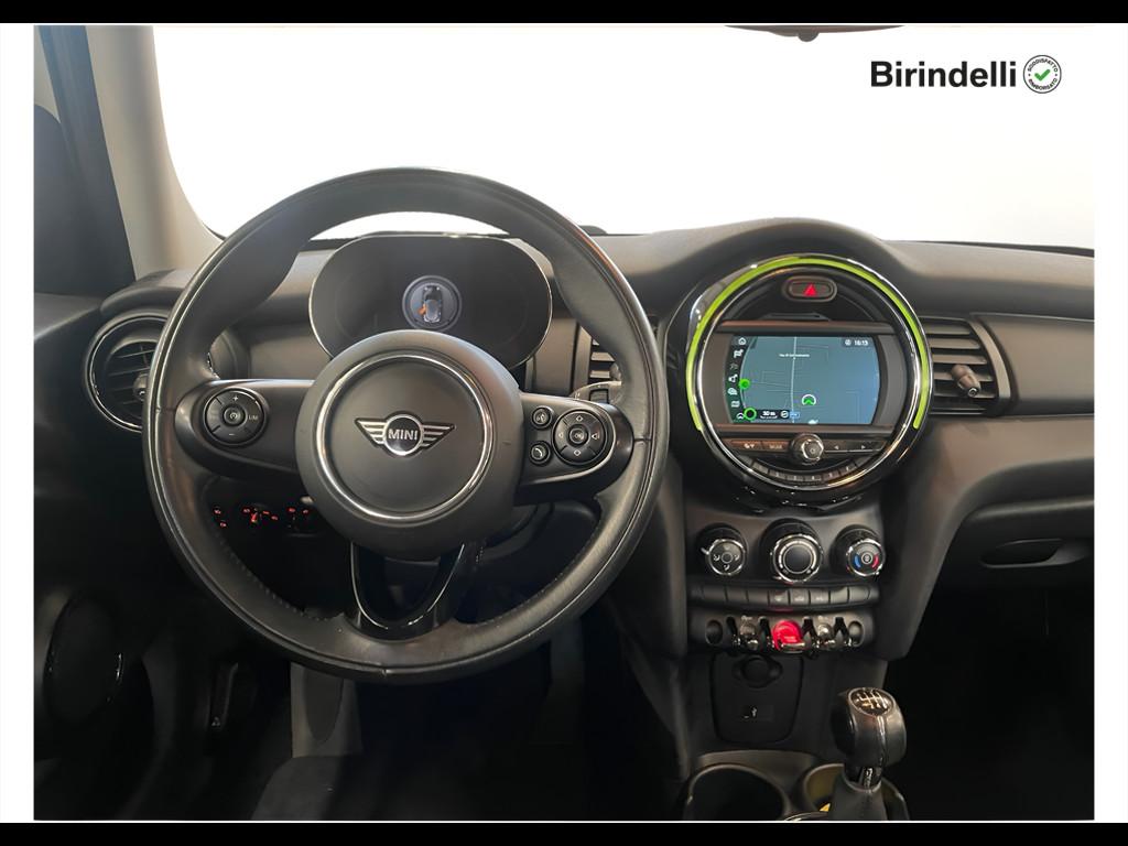 MINI Mini 5 porte (F55) - Mini 1.5 One 75 CV Baker Street 5 porte