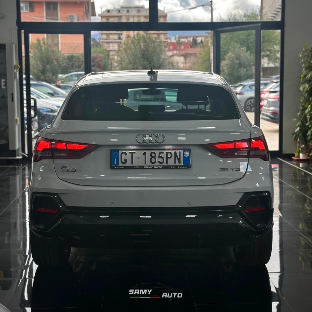 Audi Q3 35 TDI S tronic