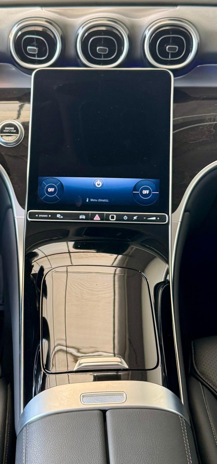 Mercedes GLC SUV GLC 200 Advanced 4matic auto