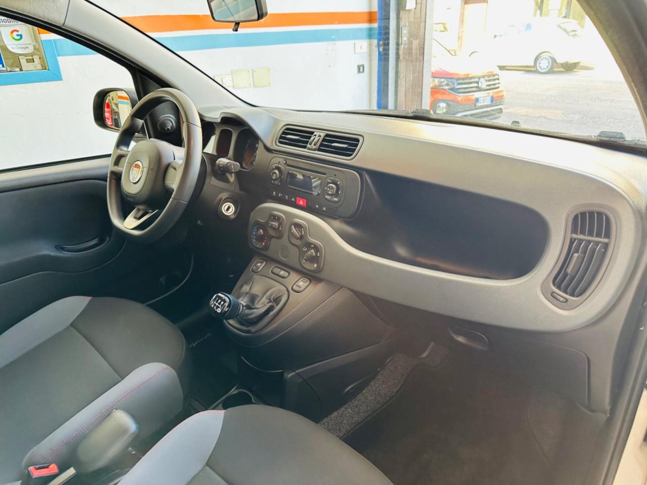 Fiat Panda 1.2 Easy